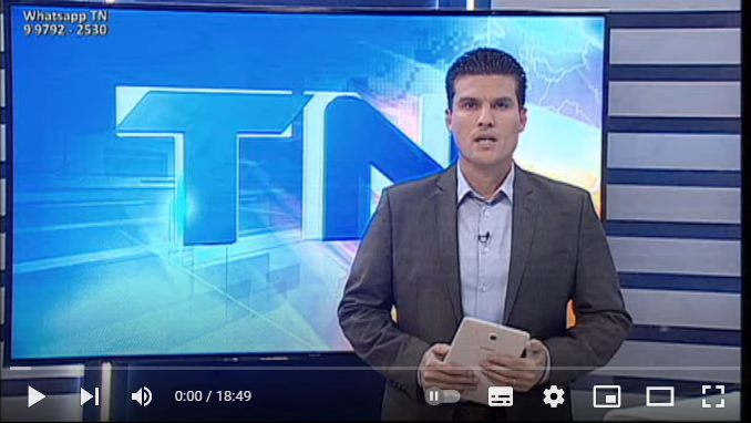 Confira o Tribuna Notícias 2ª Edição na íntegra desta quarta-feira 06/10/2021