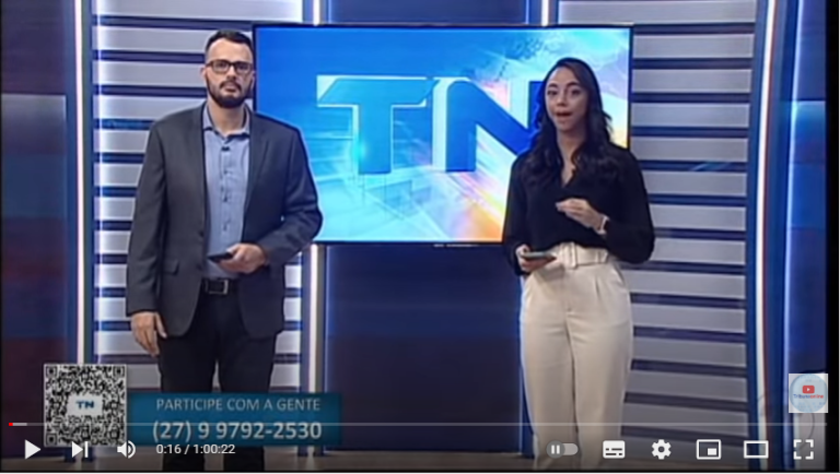 Confira o Tribuna Notícias 1ª Edição na íntegra desta quarta-feira 07/10/2021