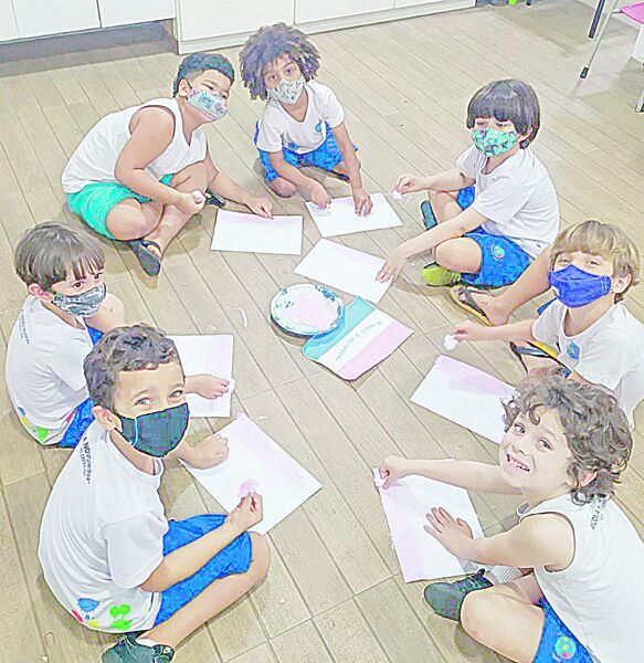 Relação saudável a partir da escola