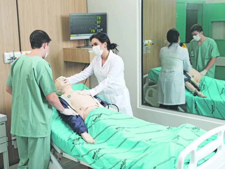 Inovação nas aulas de Medicina