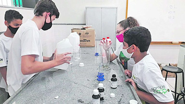 Cooperativas mirins em destaque