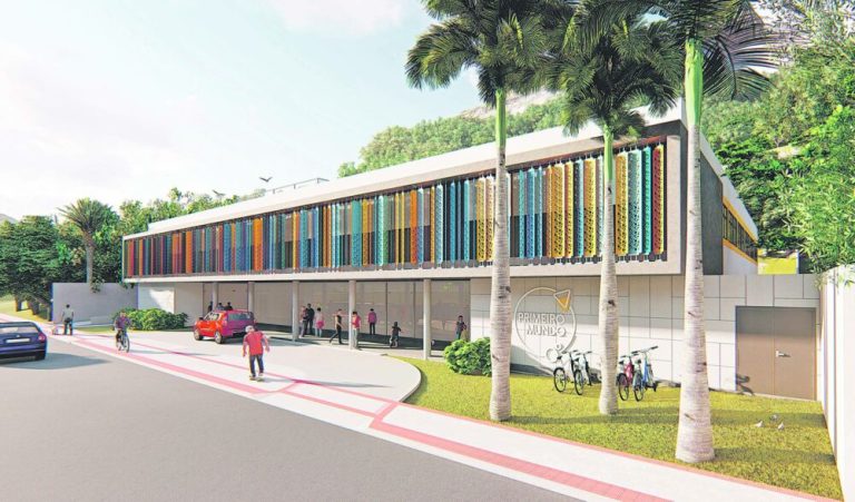 Ensino de primeiro mundo chega a Vila Velha