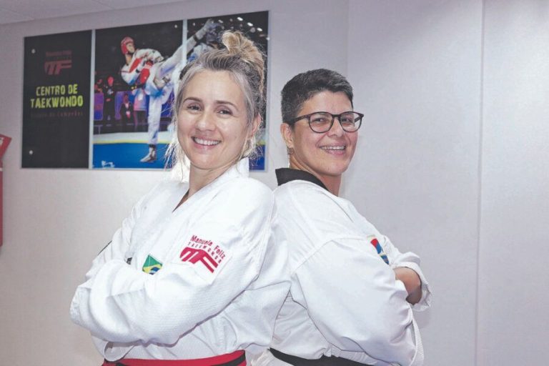 Qualidade de vida pelo movimento