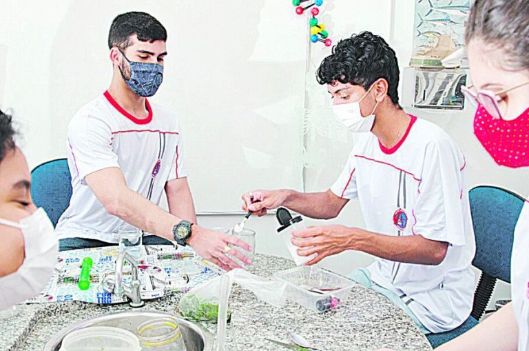 Novo ensino médio com mais oportunidade