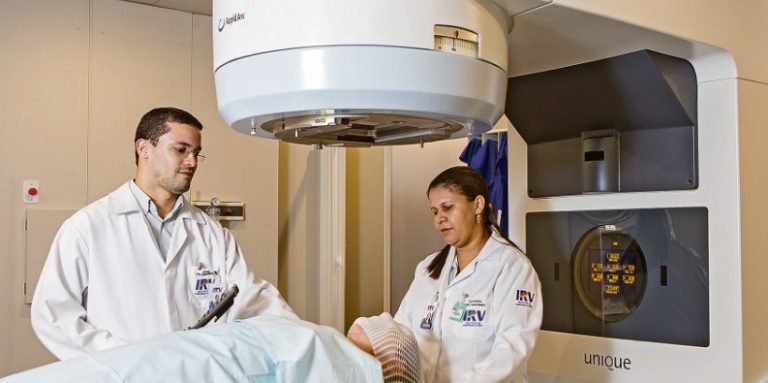 Radioterapia personalizada na luta contra o câncer