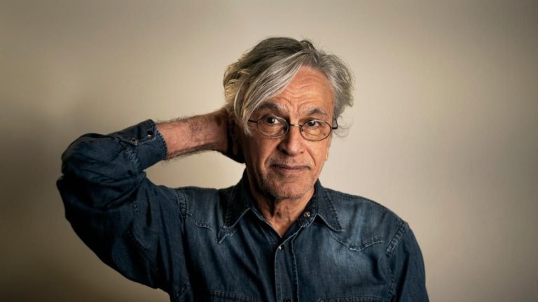 Caetano Veloso confirma estreia de novo álbum “Meu Coco“