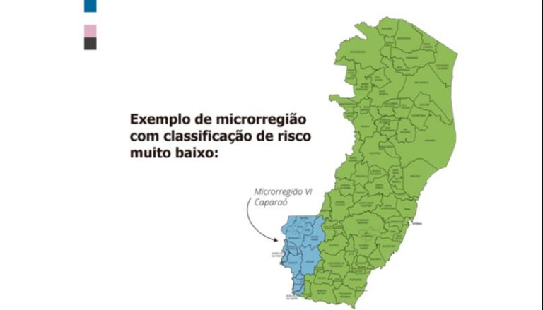 Mapa de Risco: o que é o “risco muito baixo” criado pelo Governo?