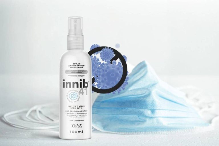 Ministério da Ciência aposta em spray anti-Covid para mãos à base de nióbio