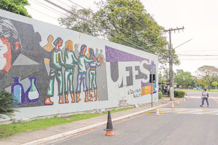 Vacinação sem agendamento na Ufes a partir desta segunda