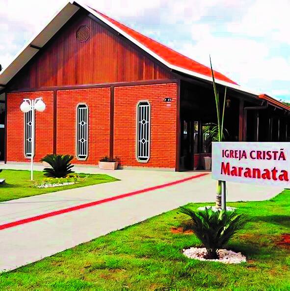 53 ANOS DA IGREJA CRISTÃ MARANATA