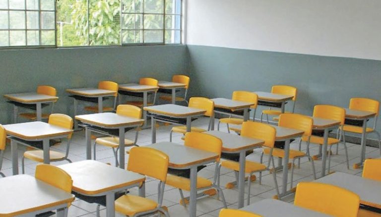 Creche na Serra é fechada por 15 dias após casos positivos de covid