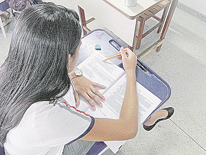 Provão para testar 269 mil estudantes será aplicado a partir desta quinta-feira