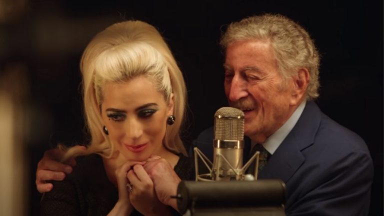 Lady Gaga e Tony Bennett em clássicos de Cole Porter