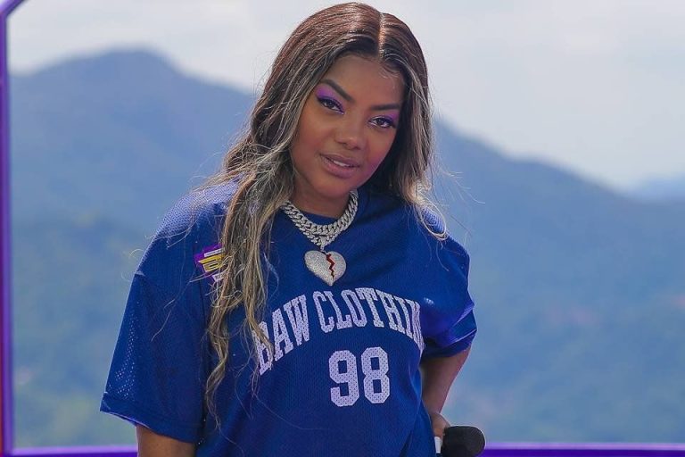 Ludmilla está muito animada para nova turnê “Numanice“