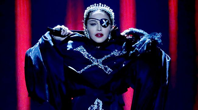 Madonna anuncia álbum ao vivo da turnê “Madame X Tour”