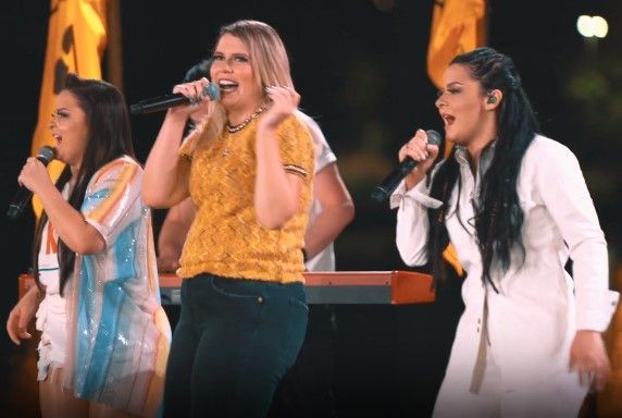 Marília Mendonça e Maiara & Maraísa anunciam turnê