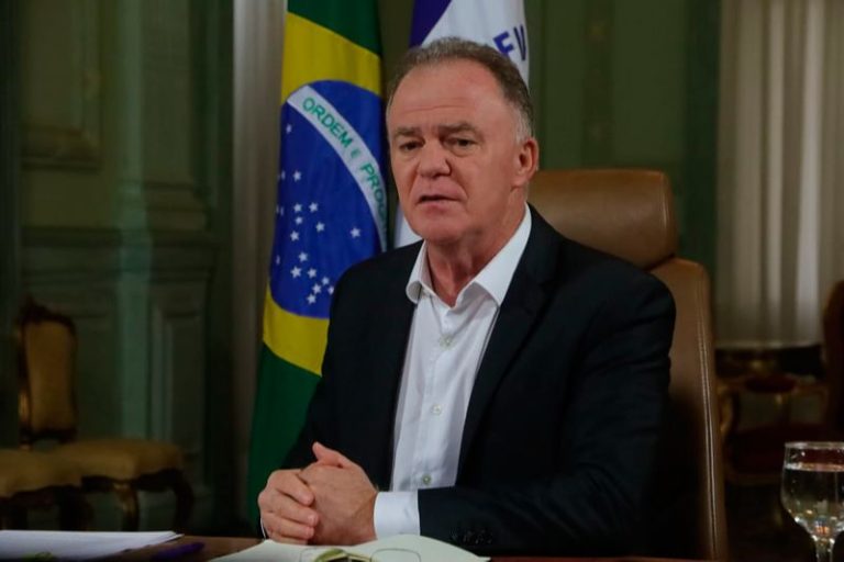 Casagrande anuncia novas regras do Mapa de Risco da covid