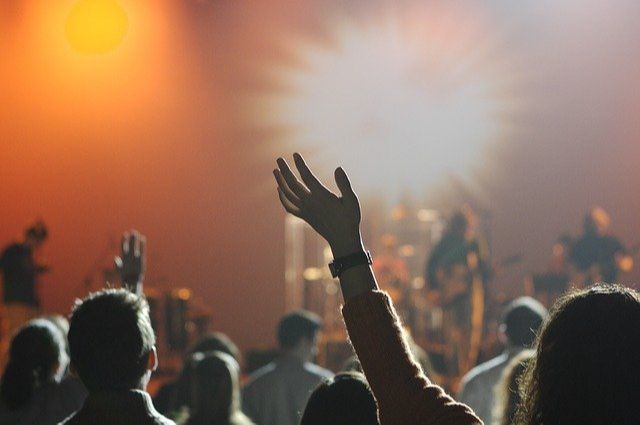 Estado vai liberar shows e eventos com público total. Veja os critérios