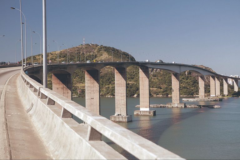 Terceira Ponte será parcialmente interditada para obras de ampliação