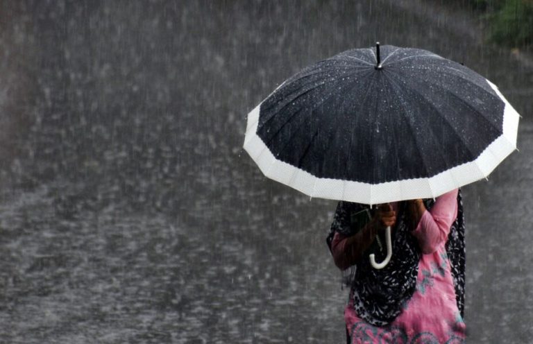 Vitória registra o segundo maior volume de chuva em outubro dos últimos 29 anos