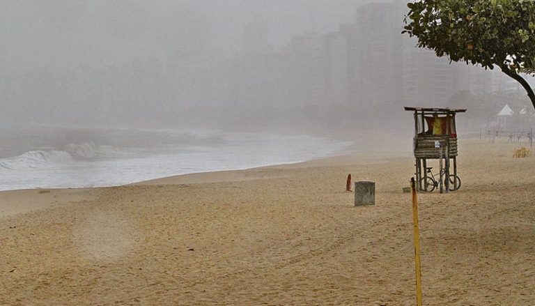 Fenômeno vai trazer chuvas e trovoadas para o Estado esta semana