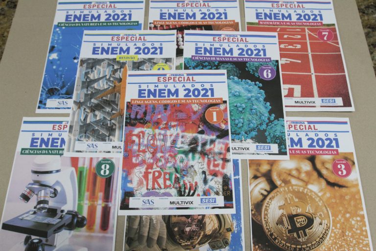 Enem 2021: Hoje tem Matemática no caderno de revisão