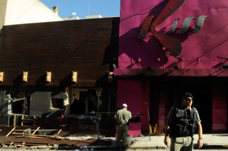 Netflix fará minissérie sobre incêndio na Boate Kiss