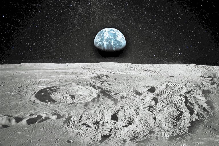 Nasa contrata correio para entregas na Lua