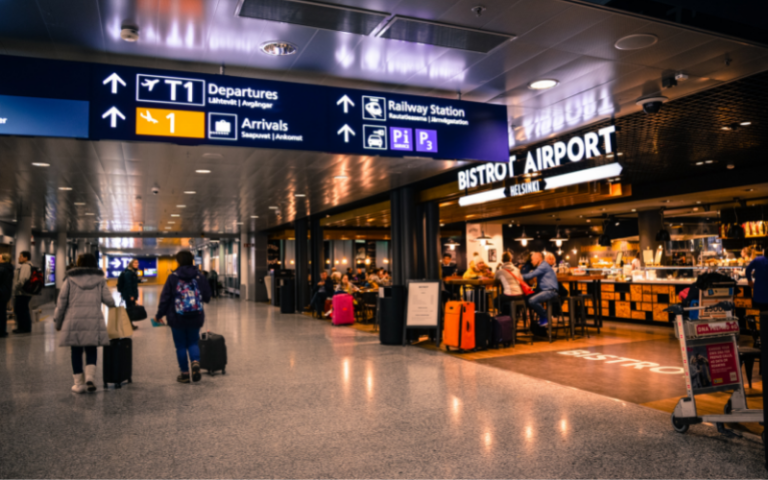 Covid-19: ministro anuncia proibição de voos oriundos de seis países