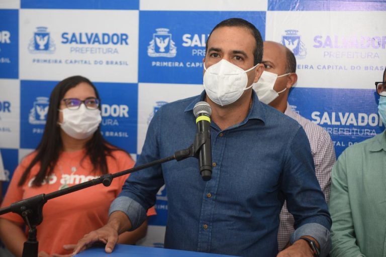 Temendo nova variante da covid, Salvador cancela festa de Réveillon