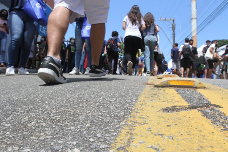 Enem 2021 tem o menor número de participantes desde 2004