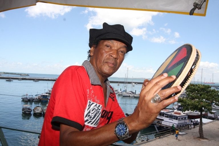 Precursor da Axé Music, músico baiano Paulinho Camafeu morre aos 73 anos