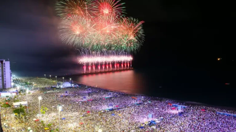 Ômicron: 10 capitais e o Distrito Federal cancelam festas de Réveillon