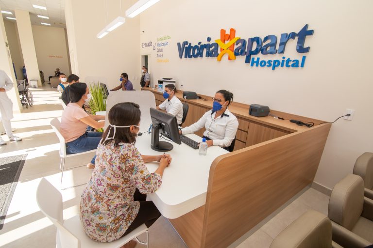 Vitória Apart Hospital lança novos serviços e unidades