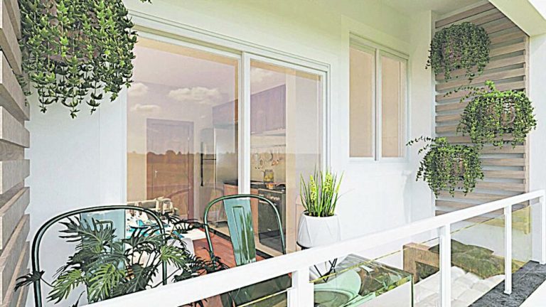 Apartamentos para viver perto do mar