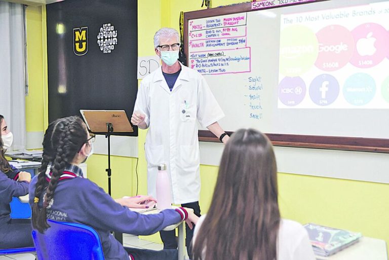 Escola capixaba entre as melhores do Brasil