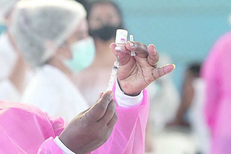 Estado vai receber cerca de 10 mil doses de Janssen para reforço