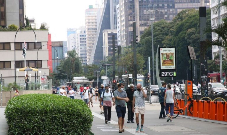 Quinto caso de ômicron é confirmado em São Paulo