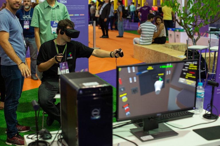 ESX: Começou o maior evento de inovação do Espírito Santo