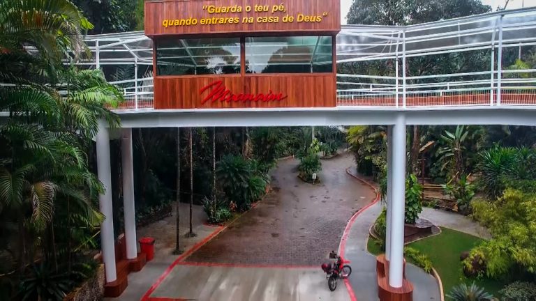 Cidade Maanaim: do ensino da doutrina à educação ambiental