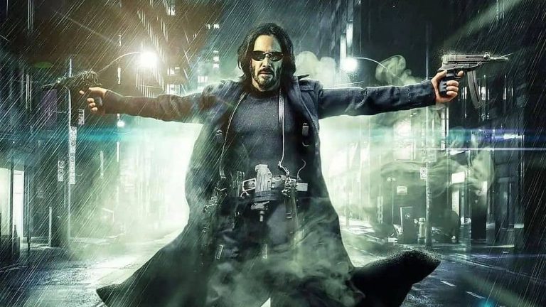Divulgado novo trailer de ‘Matrix Resurrections’, com Keanu Reeves