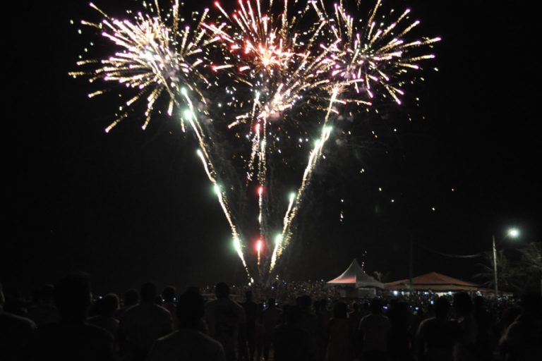 Mais uma cidade do Estado cancela festa de Réveillon