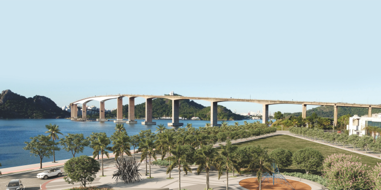 O Parque Cultural Reserva Vitória, novo ponto turístico da cidade, já está aberto
