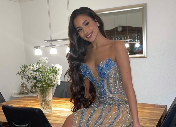 Modelo é desconvidada de casamento por ficar ‘muito bem’ em vestido