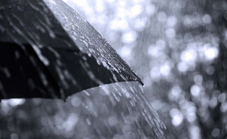 Instituto emite dois alertas de chuva forte para cidades do Estado