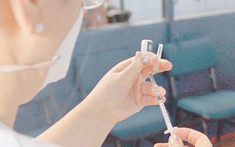 Vacinação em crianças começa em até 14 dias