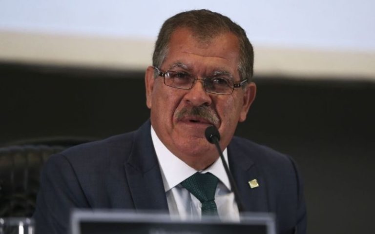 Presidente do STJ testa positivo para covid-19, informa tribunal