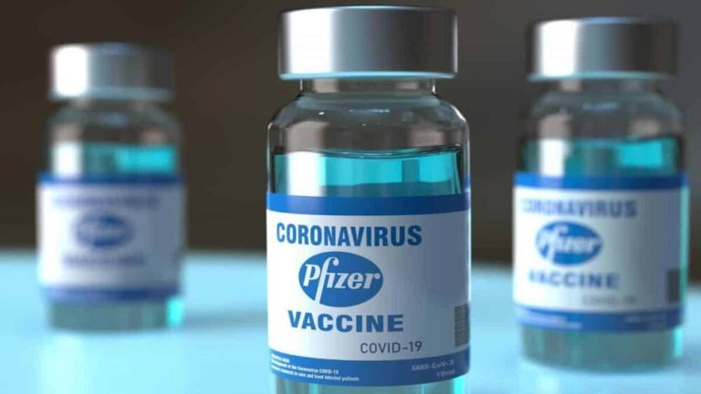 Pfizer antecipará 600 mil doses da vacina pediátrica contra a covid-19