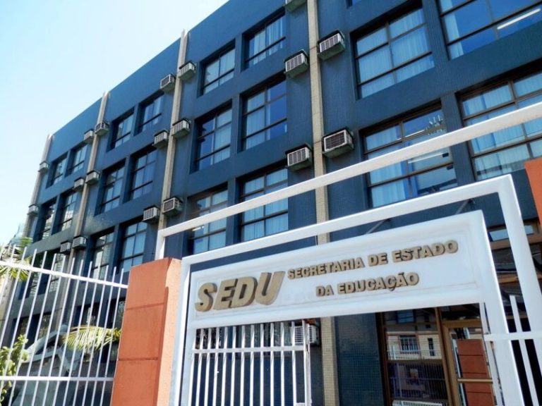 Estado anuncia concurso público com 1.500 vagas para a Educação