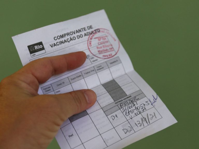 STJ nega pedido de servidor para voltar ao presencial sem comprovante de vacinação